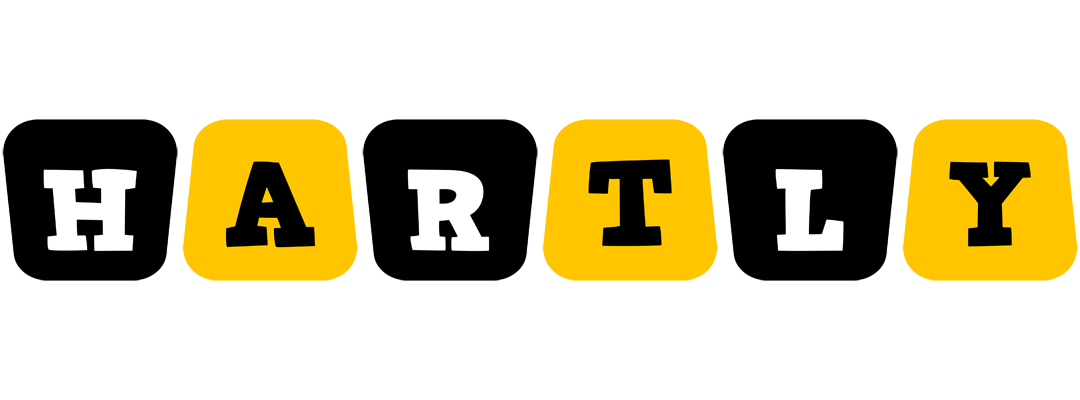 Hartly boots logo
