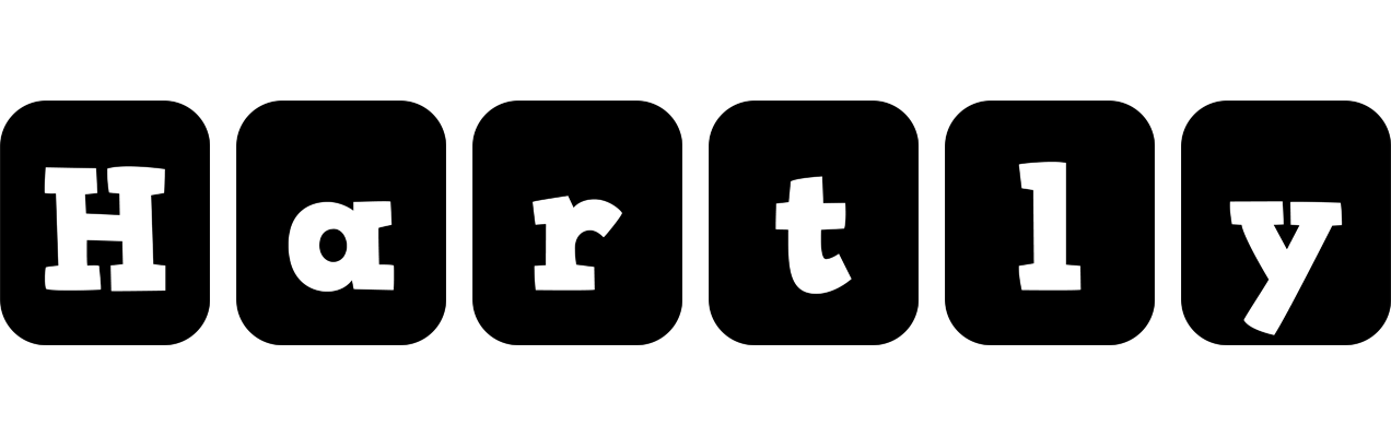 Hartly box logo