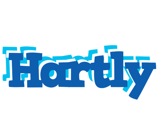 Hartly business logo