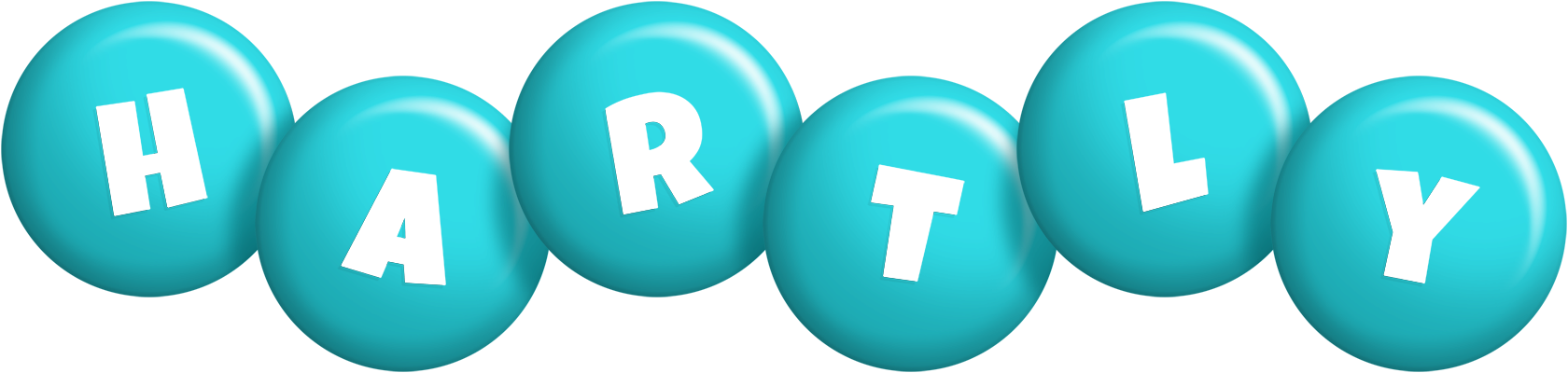 Hartly candy-azur logo
