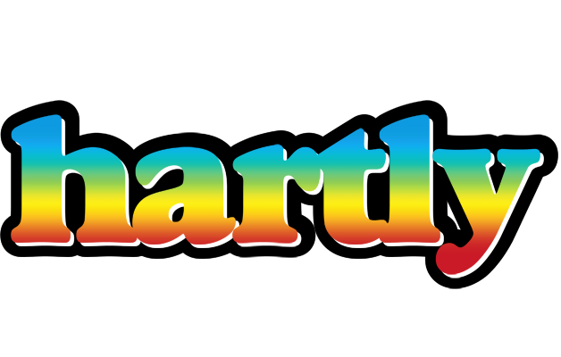 Hartly color logo