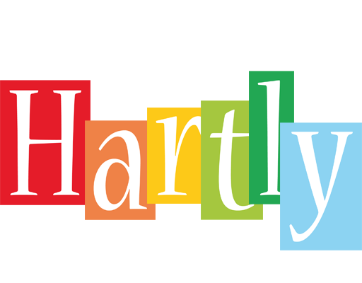 Hartly colors logo