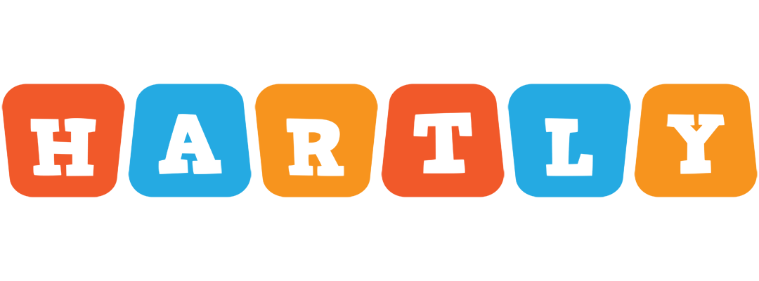 Hartly comics logo
