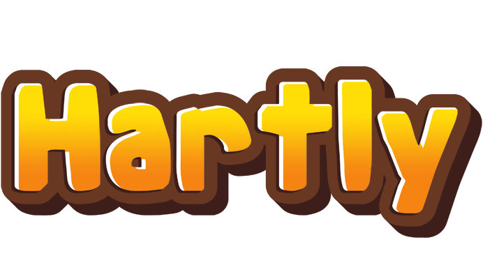 Hartly cookies logo