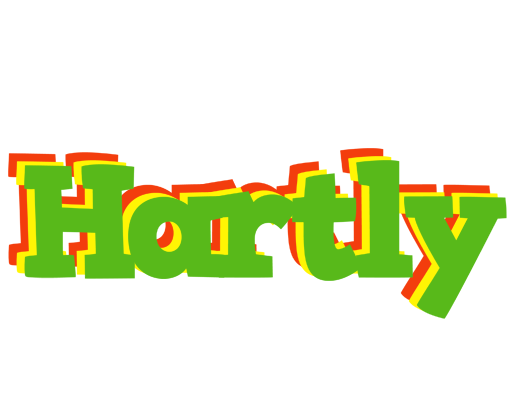 Hartly crocodile logo