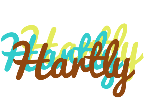 Hartly cupcake logo