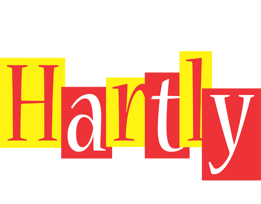 Hartly errors logo