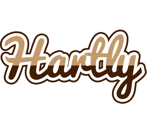 Hartly exclusive logo