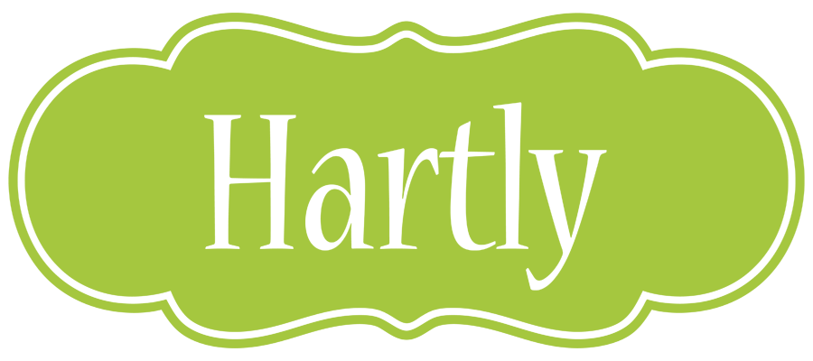 Hartly family logo