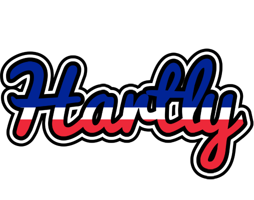 Hartly france logo