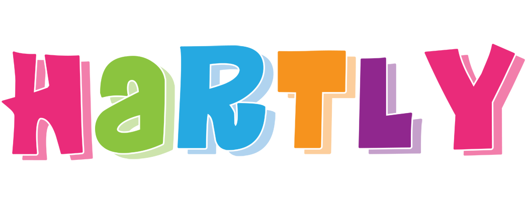 Hartly friday logo