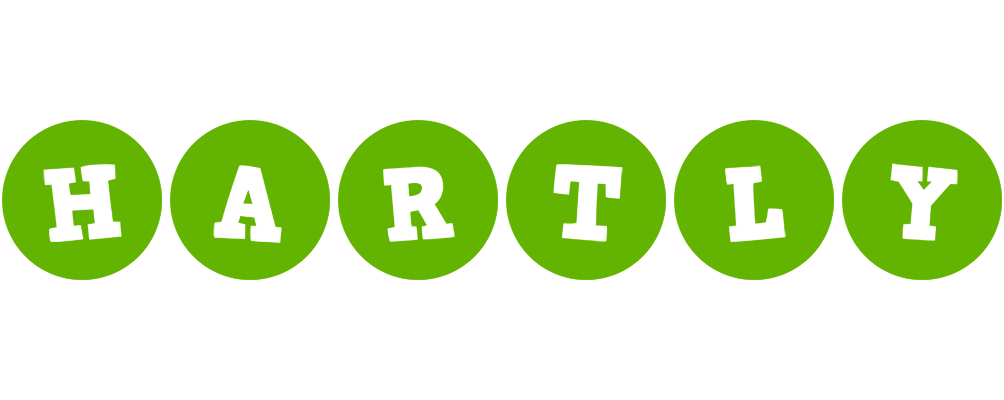 Hartly games logo