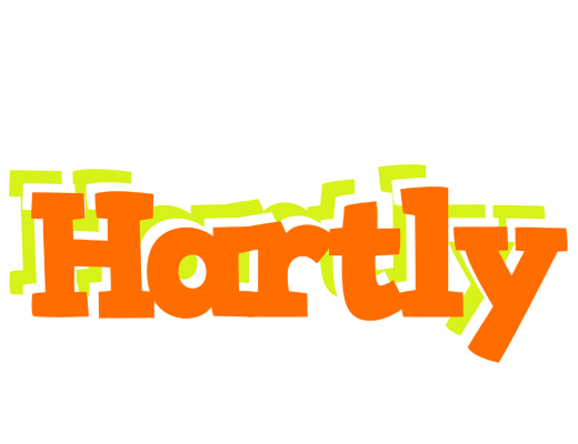 Hartly healthy logo
