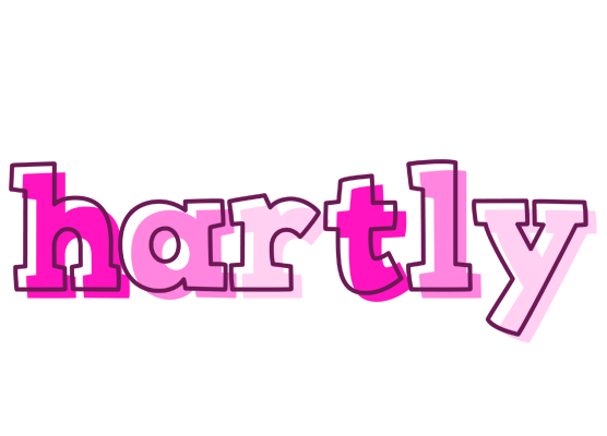 Hartly hello logo