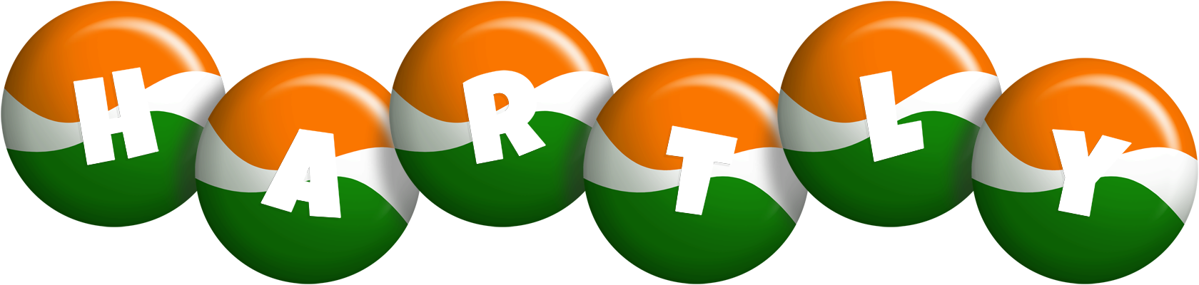 Hartly india logo
