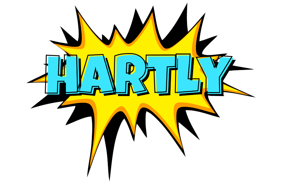 Hartly indycar logo