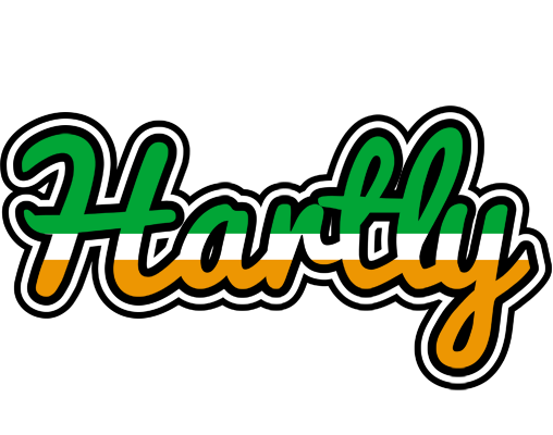 Hartly ireland logo