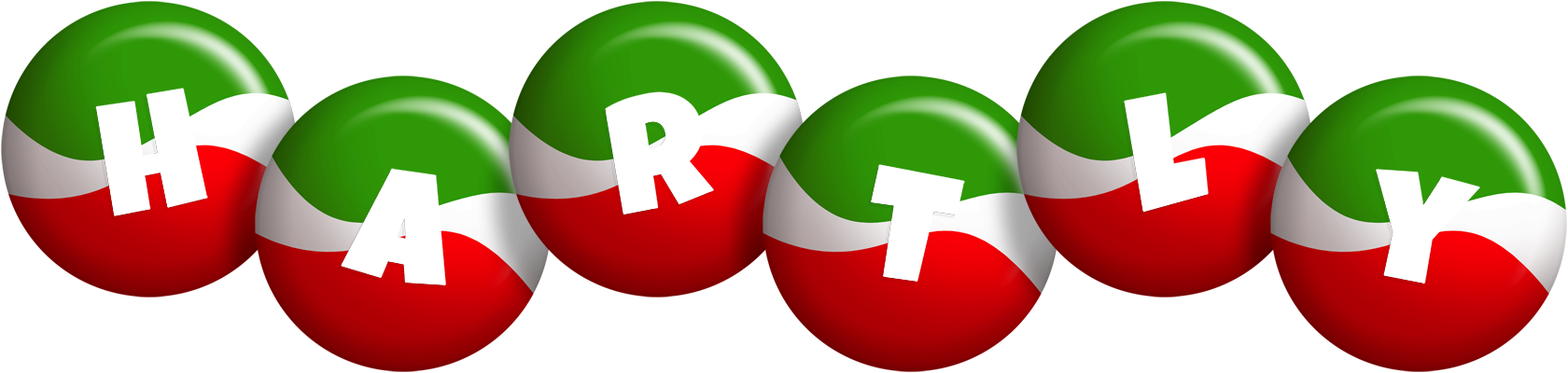 Hartly italy logo