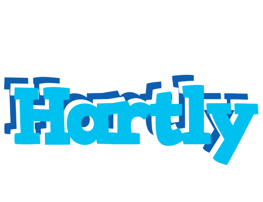 Hartly jacuzzi logo