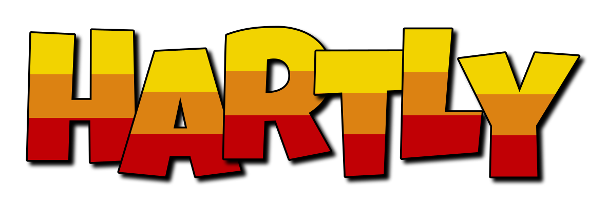 Hartly jungle logo