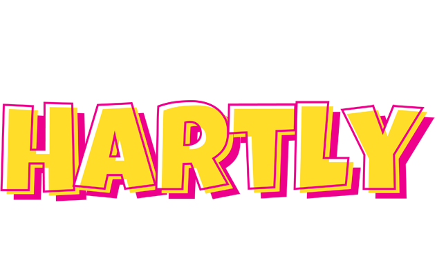 Hartly kaboom logo