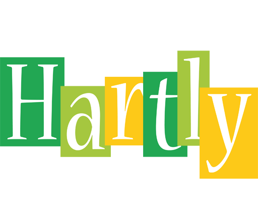 Hartly lemonade logo