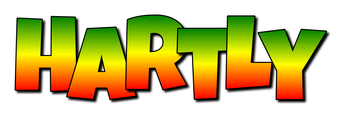 Hartly mango logo