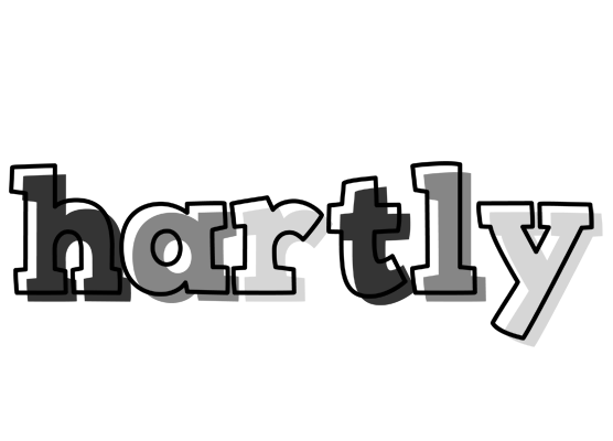 Hartly night logo