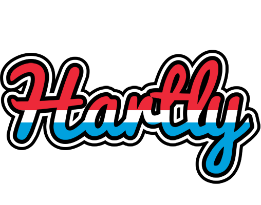 Hartly norway logo