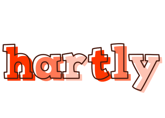 Hartly paint logo