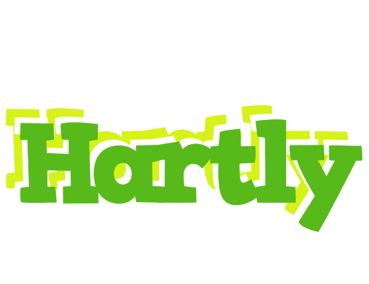 Hartly picnic logo