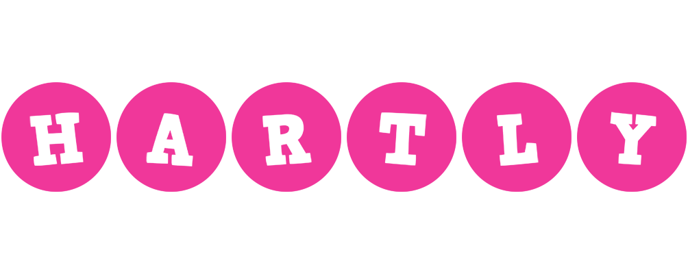 Hartly poker logo
