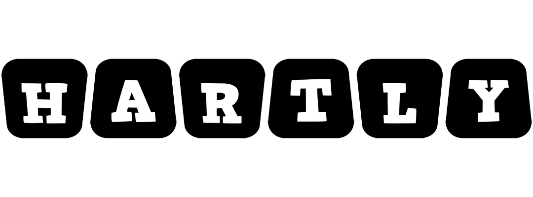 Hartly racing logo