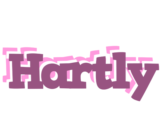 Hartly relaxing logo