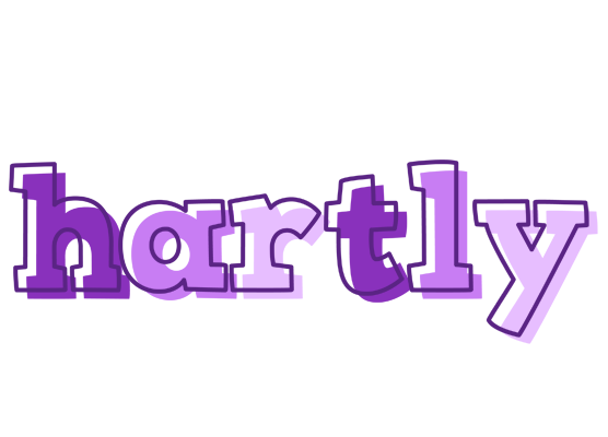 Hartly sensual logo
