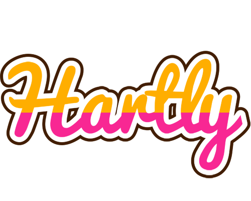 Hartly smoothie logo
