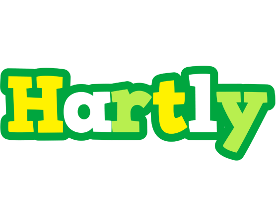 Hartly soccer logo