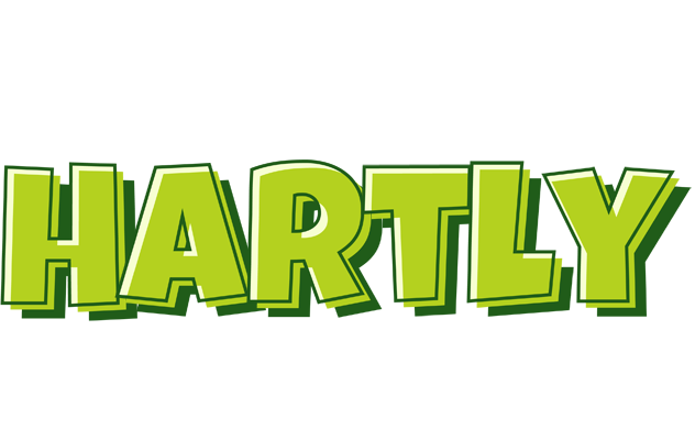 Hartly summer logo