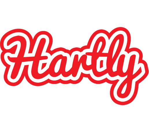 Hartly sunshine logo