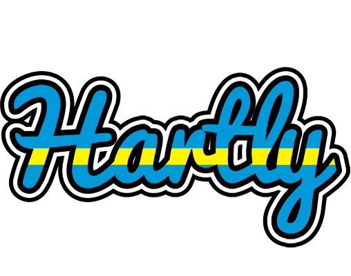 Hartly sweden logo