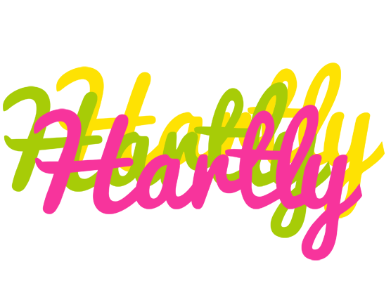 Hartly sweets logo