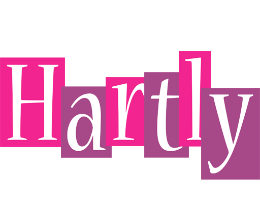 Hartly whine logo