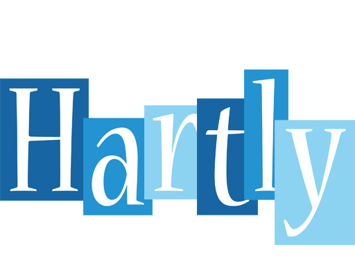 Hartly winter logo