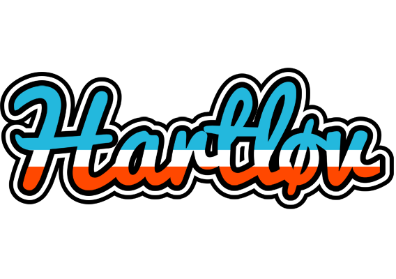 Hartløv america logo