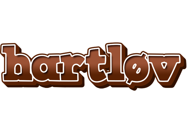 Hartløv brownie logo