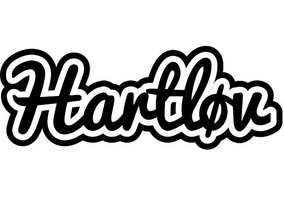 Hartløv chess logo
