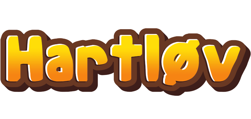 Hartløv cookies logo