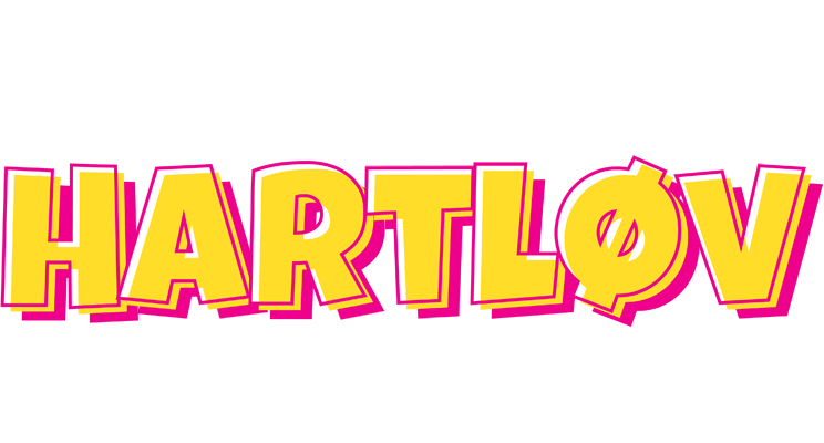 Hartløv kaboom logo