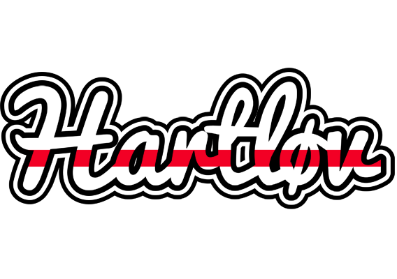 Hartløv kingdom logo