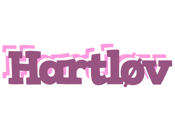 Hartløv relaxing logo